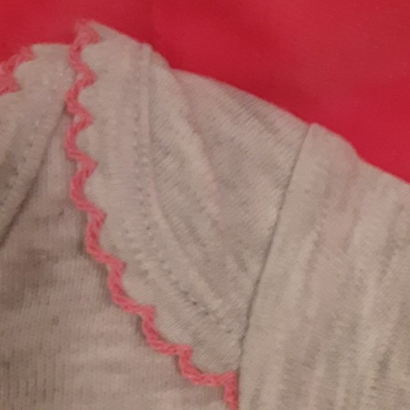 Camelia 3-Piece Set for Baby Girl (0-3 Months) - Picture 2 of 6